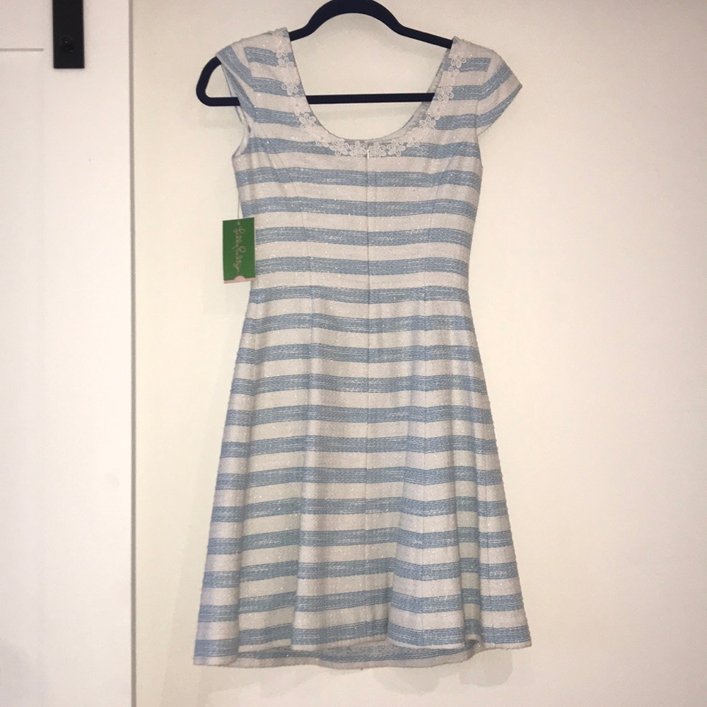 Lilly Pulitzer Rylan Dress NWT - Picture 3 of 5